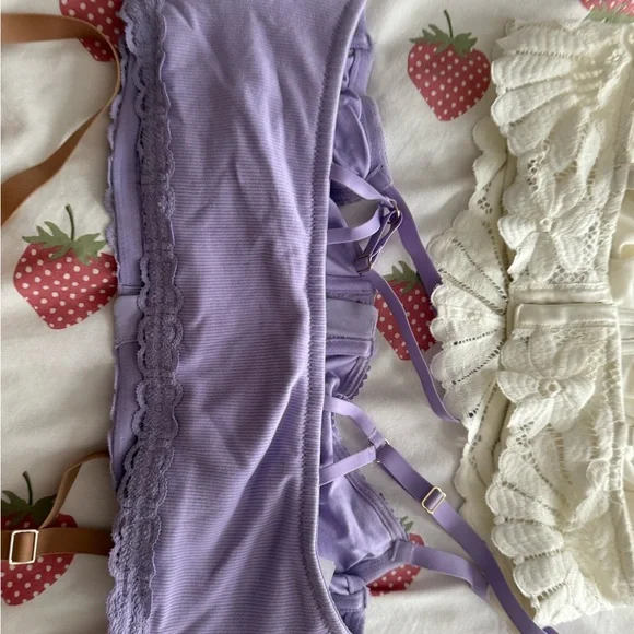 Aerie Show Off NWOT Unlined Bras - Picture 7 of 13